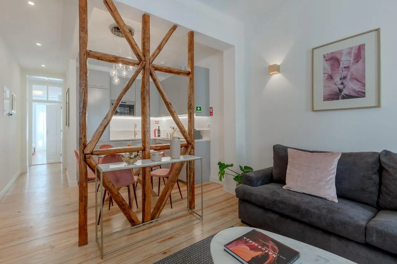 Principe Real Flamingo Residence Lisbon 0*,