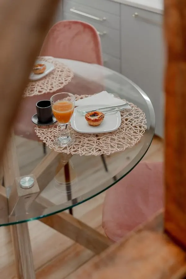 Principe Real Flamingo Residence Lisbon Apartment