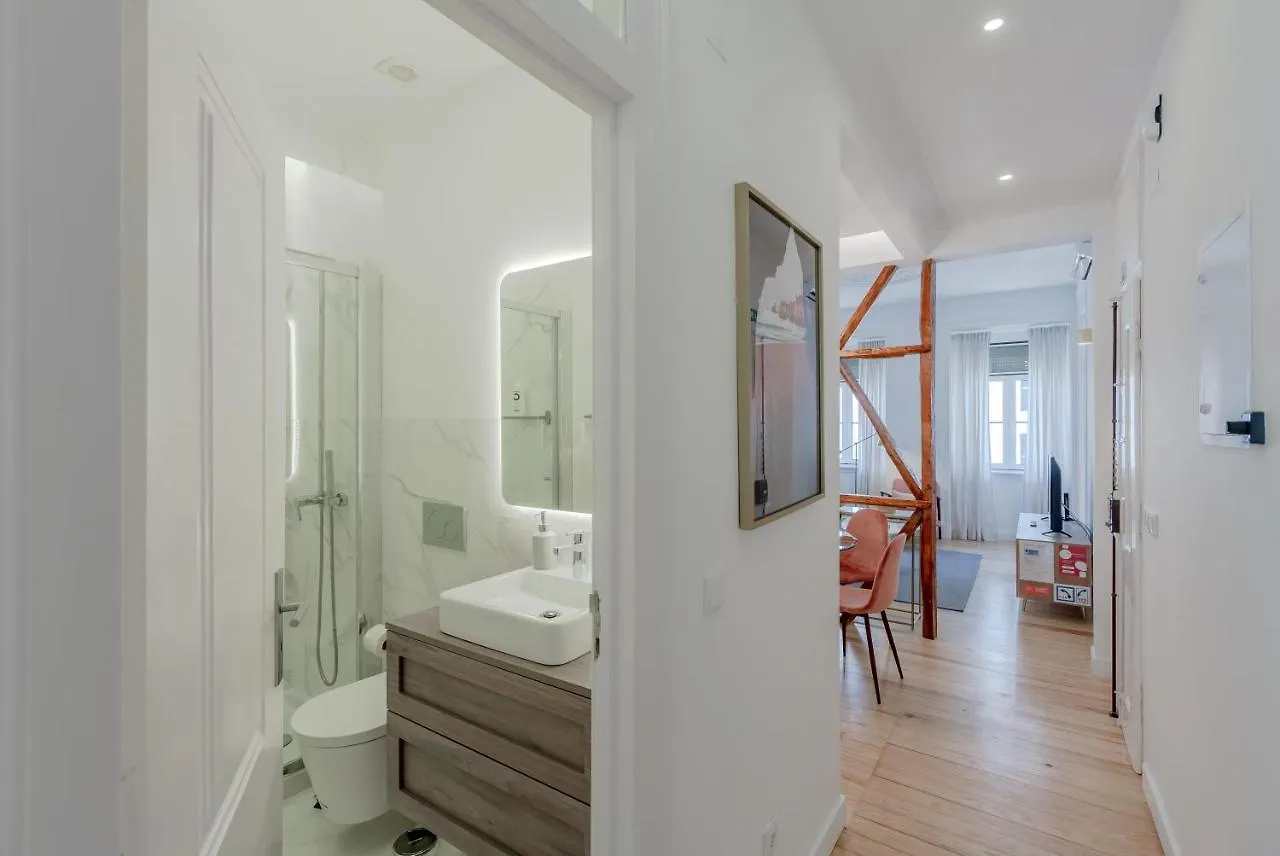 Principe Real Flamingo Residence Lisbon Apartment
