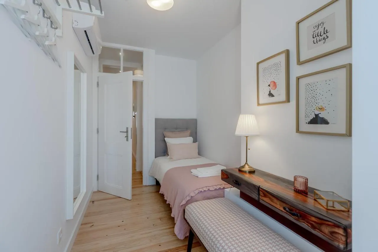 Apartment Principe Real Flamingo Residence Lisbon Portugal