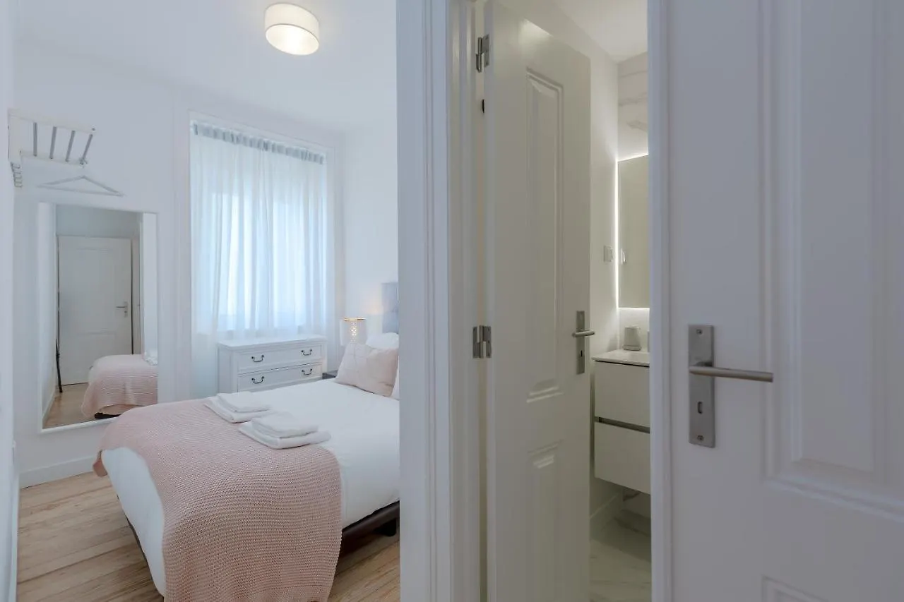 Principe Real Flamingo Residence Lisbon