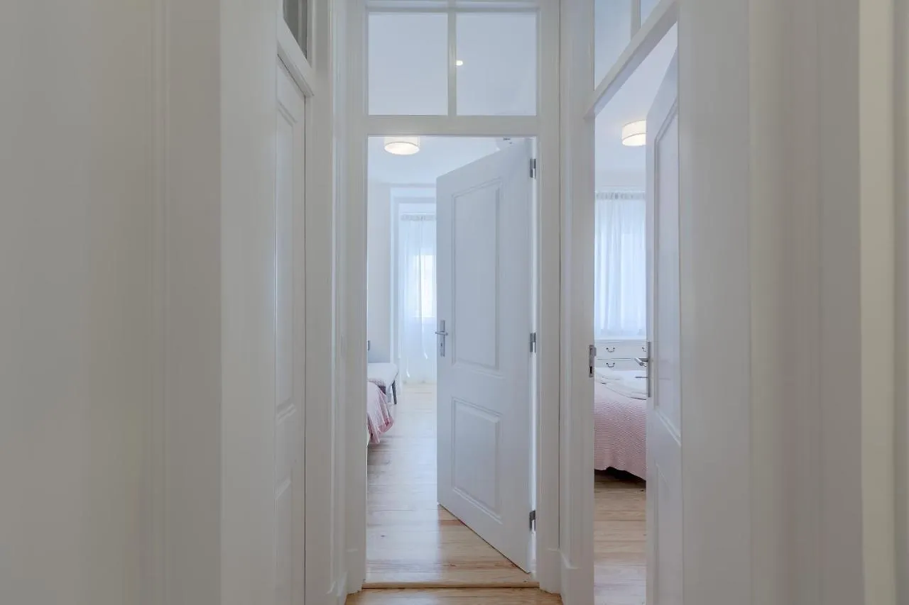 Principe Real Flamingo Residence Lisbon 0*,