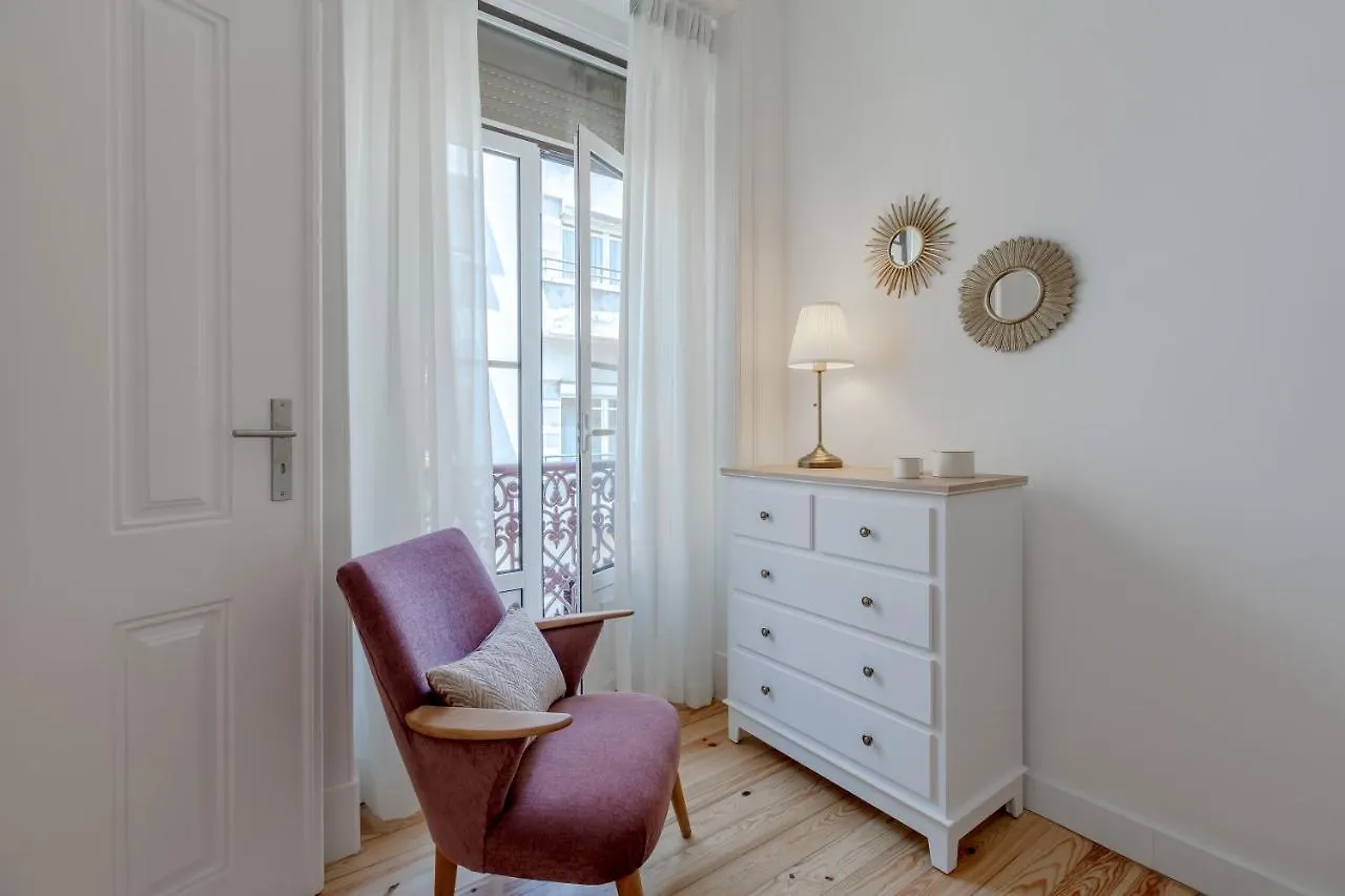 Principe Real Flamingo Residence Lisbon