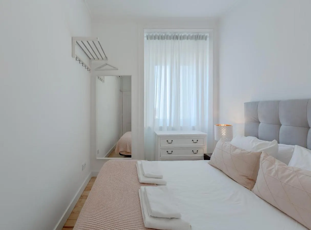 Apartment Principe Real Flamingo Residence Lisbon